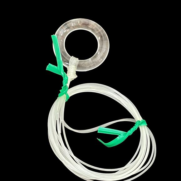 Vintage Sandwich Glass Planter Ice Bucket American Concord MCM Pressed Embossed - Picture 4 of 10